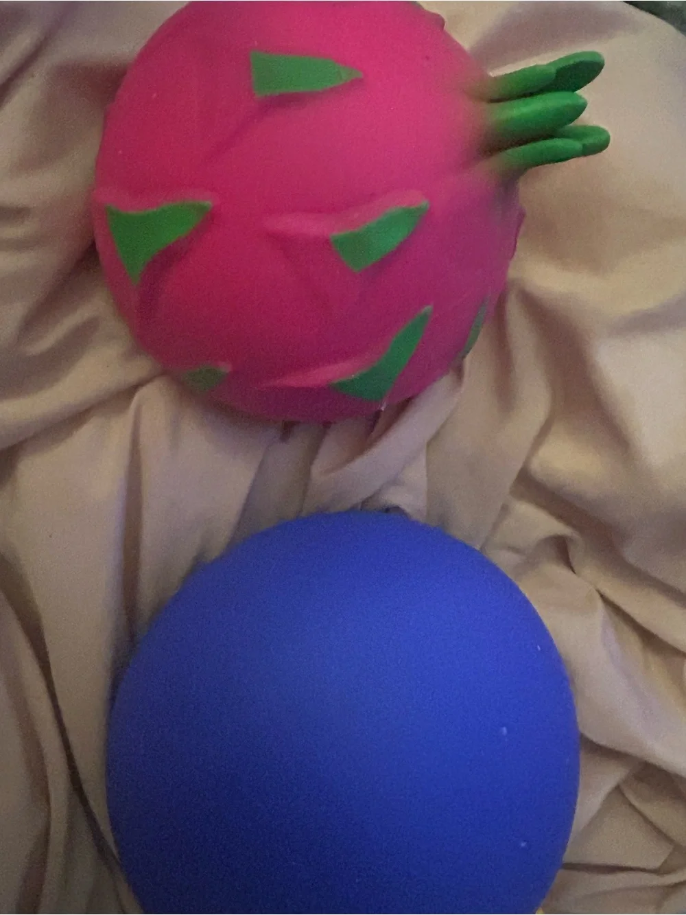 Not sure squishies bin
